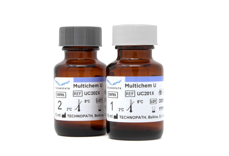 Multichem U 10mL vial